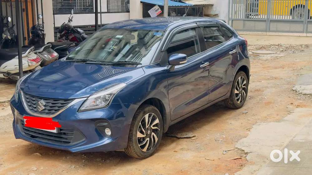 Maruti Suzuki Baleno 2022