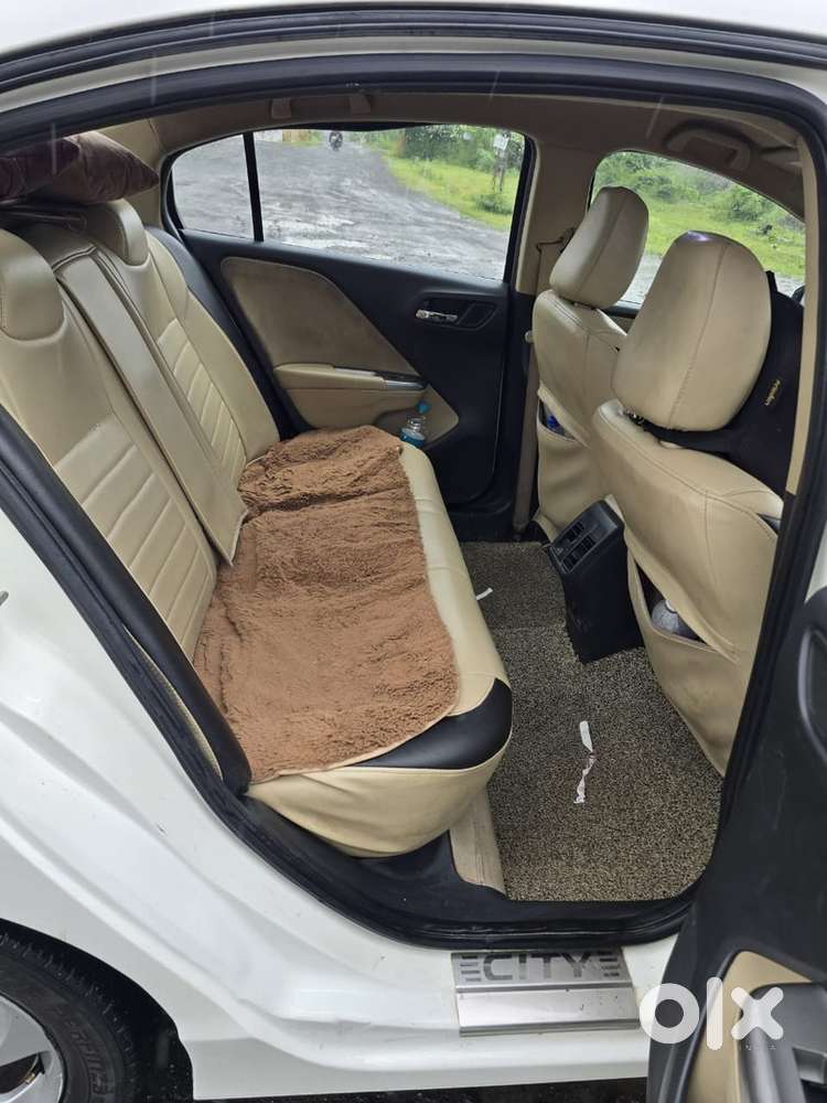 Honda City Petrol + Cng Good Condition