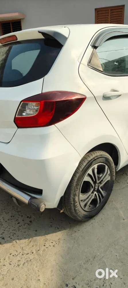Tata Tiago 2023 Petrol Well Maintained