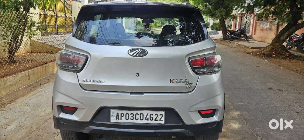 Mahindra Kuv 100 2016-2017 Mfalcon G80 K4, 2017, Diesel