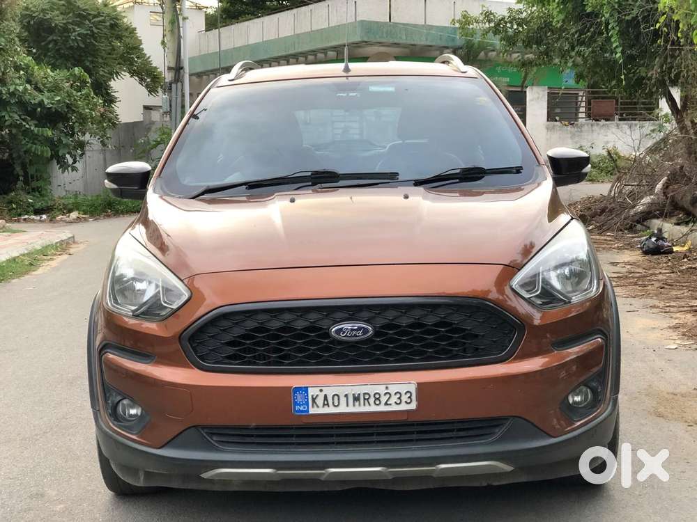Ford Freestyle Titanium Diesel, 2018, Diesel