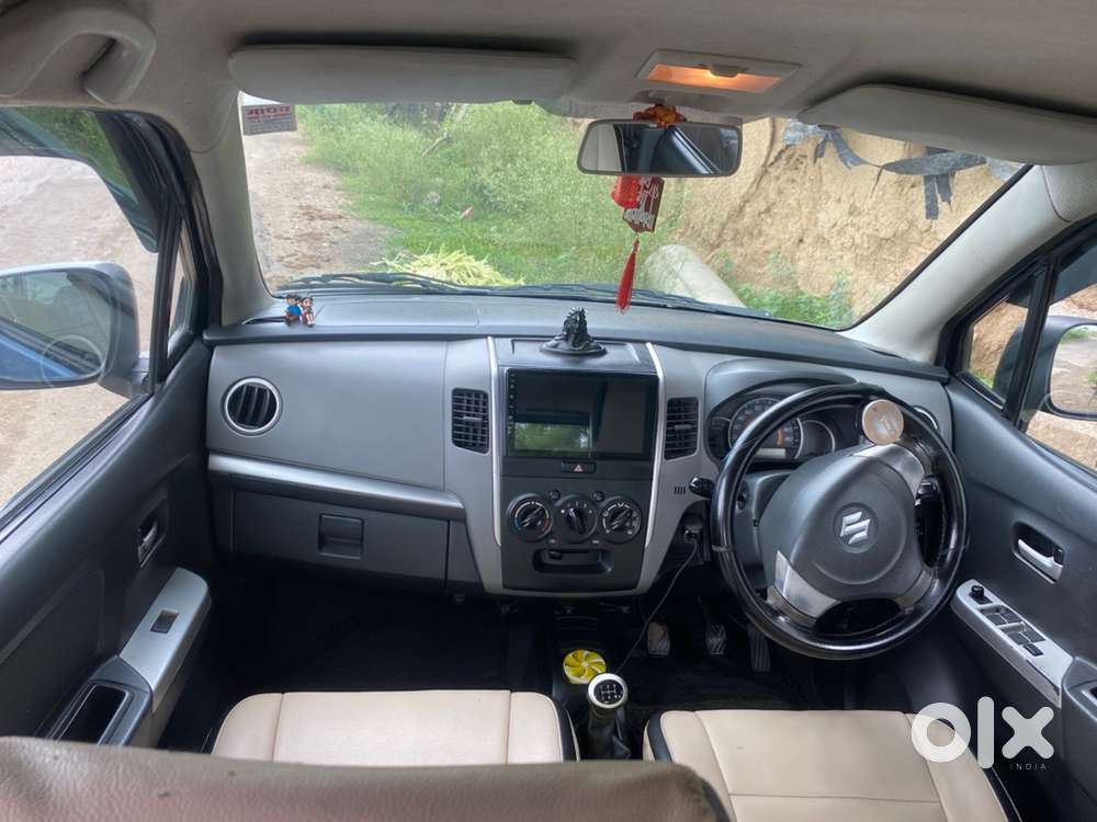 Maruti Suzuki Wagon 2012