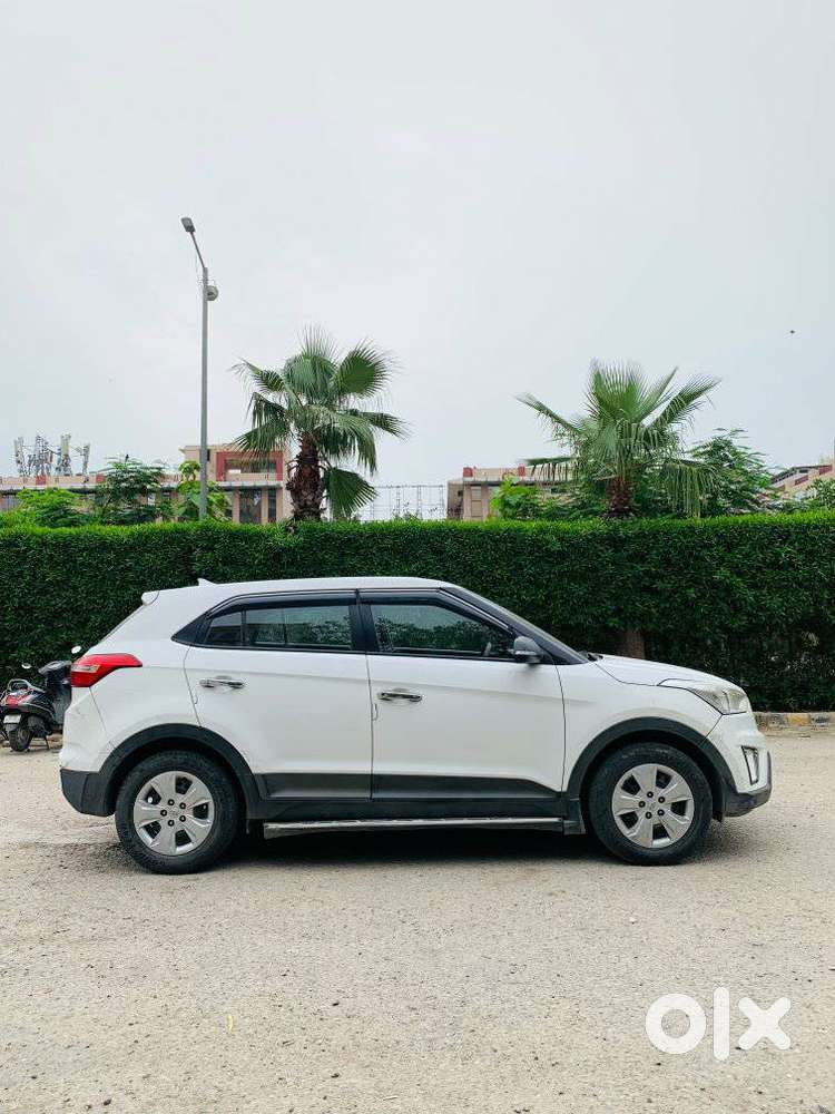 Hyundai Creta 1.4 E Plus Crdi, 2017, Diesel
