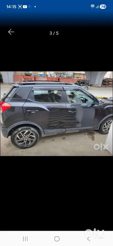 Mahindra Xuv300 2023 Car