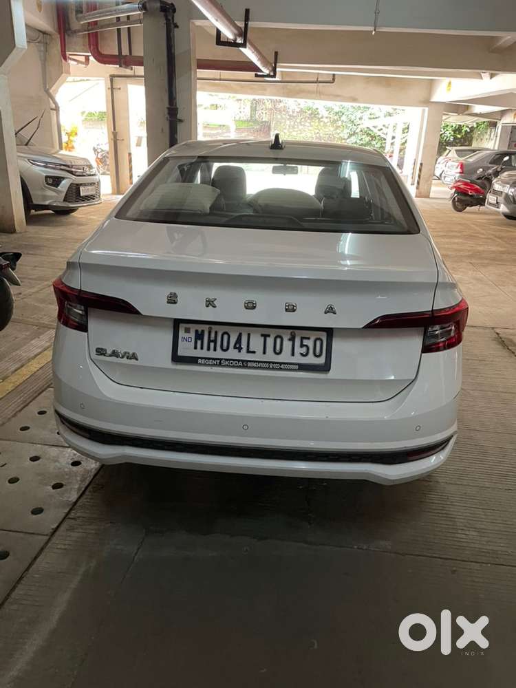 Skoda Slavia 2023 Petrol Well Maintained