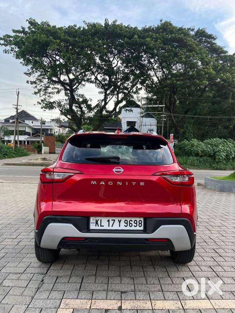 Nissan Magnite 1.0 Xl, 2024, Petrol