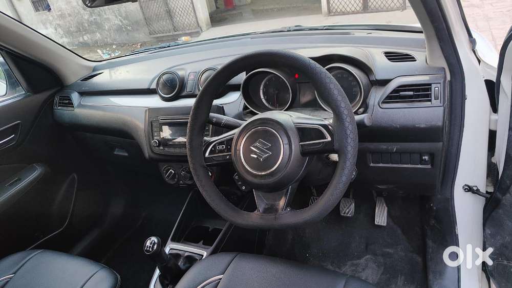 Maruti Suzuki Swift Vxi Optional, 2018, Petrol