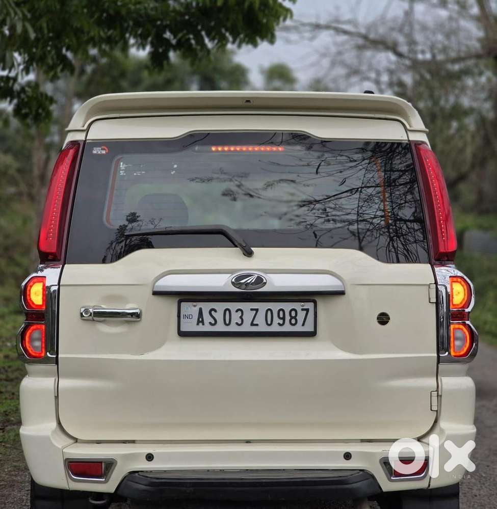 Mahindra Scorpio 2019 Diesel Good Condition