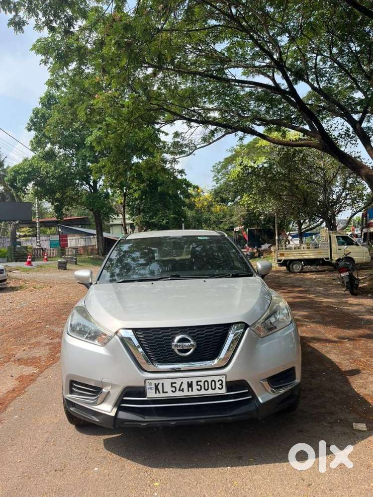 Nissan Kicks Xe D, 2019, Diesel