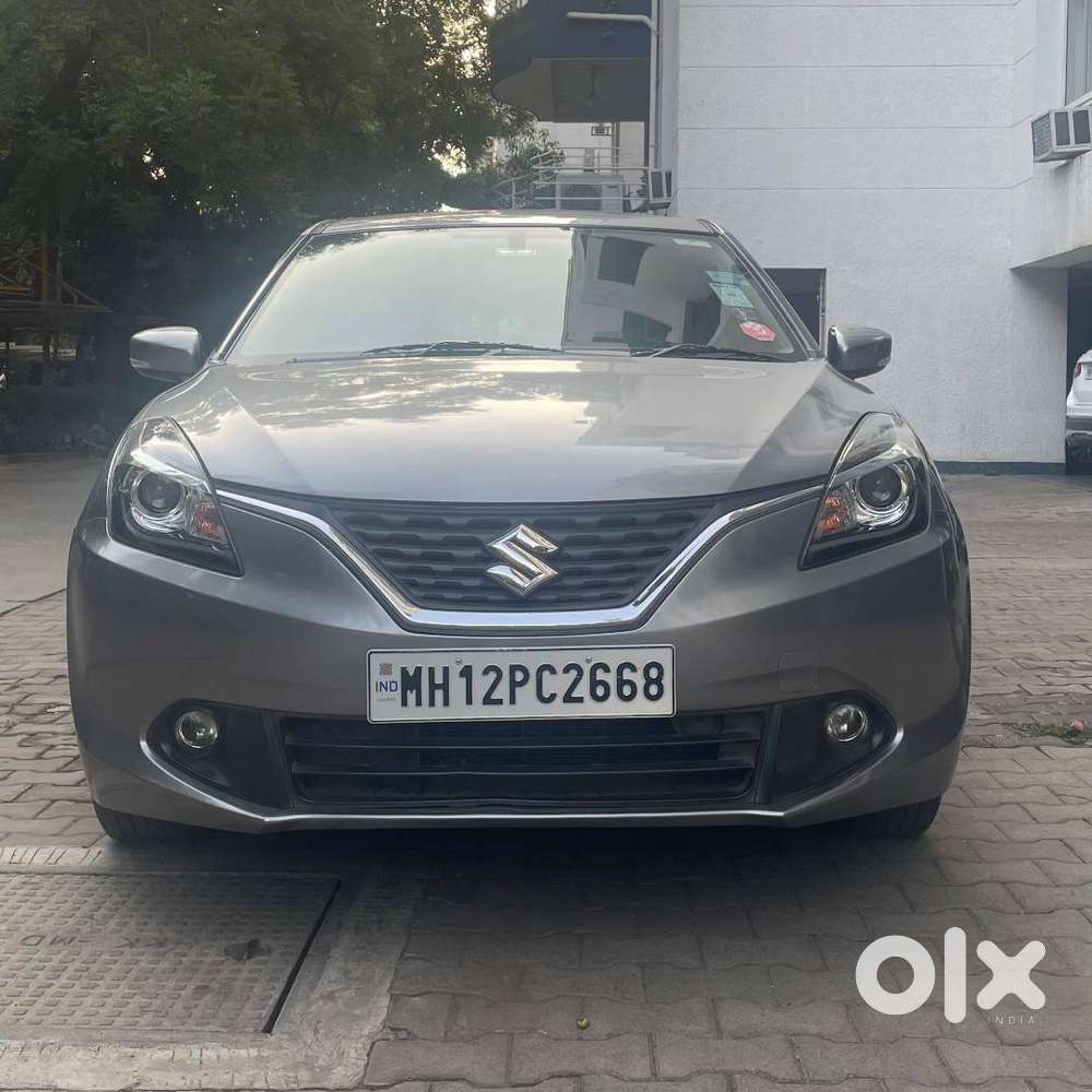 (owner) Maruti Suzuki Baleno 2017 - 32782km - Single Owner - Mh12