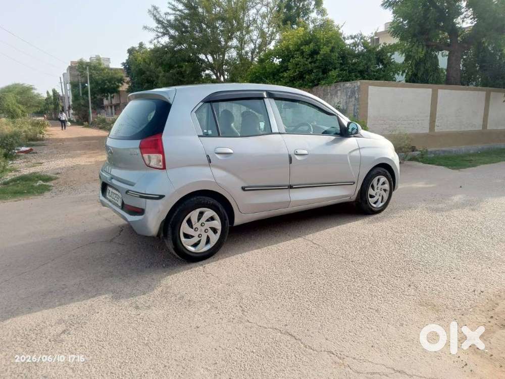 Hyundai Santro Sportz, 2019, Petrol