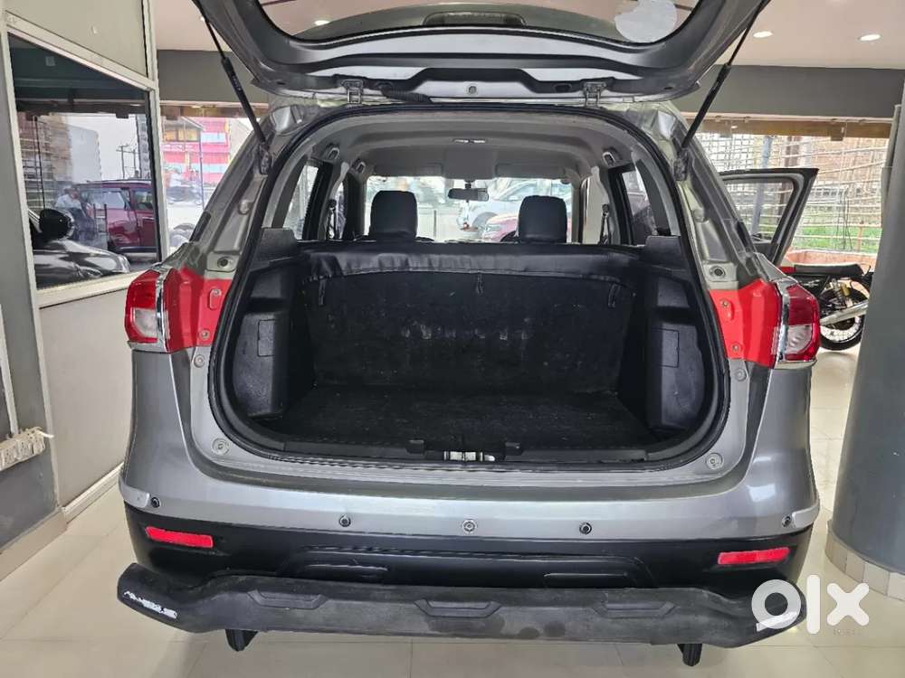 Maruti Suzuki Vitara Brezza Vdi, 2016, Diesel
