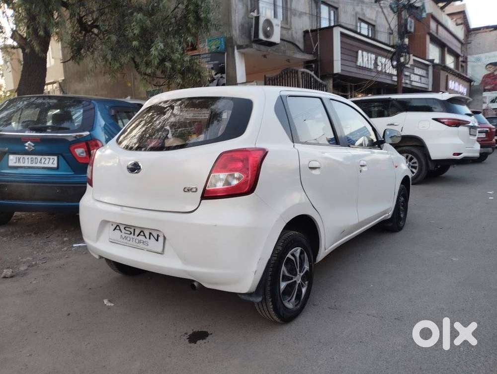 Datsun Go A, 2014, Petrol