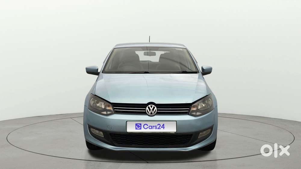 Volkswagen Polo 2009-2013 Highline Breeze, 2012, Petrol