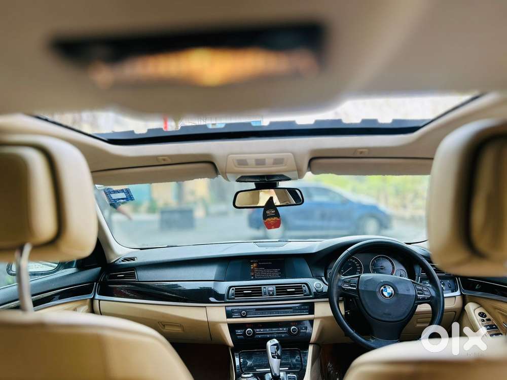 Bmw 5 Series 2.0 525d Luxury Line, 2013, Diesel