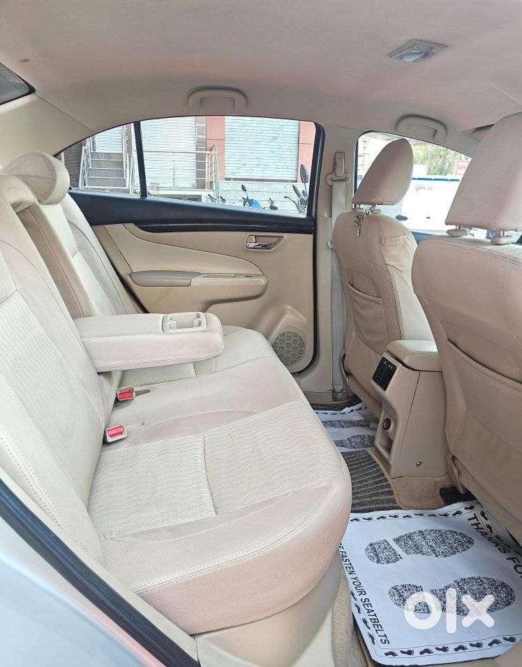 Maruti Suzuki Ciaz Vdi Plus, 2016, Diesel