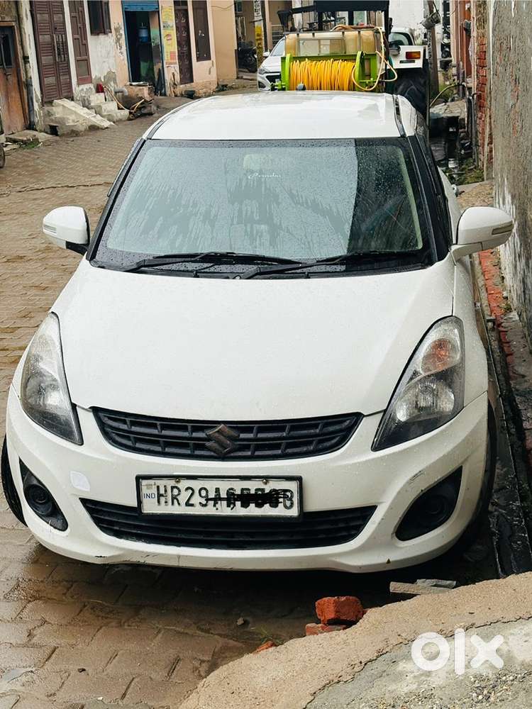 Maruti Suzuki Dzire 2014 Cng & Hybrids Good Condition