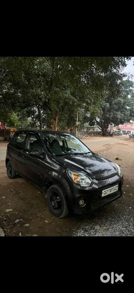 Maruti Suzuki Alto 800 2018
