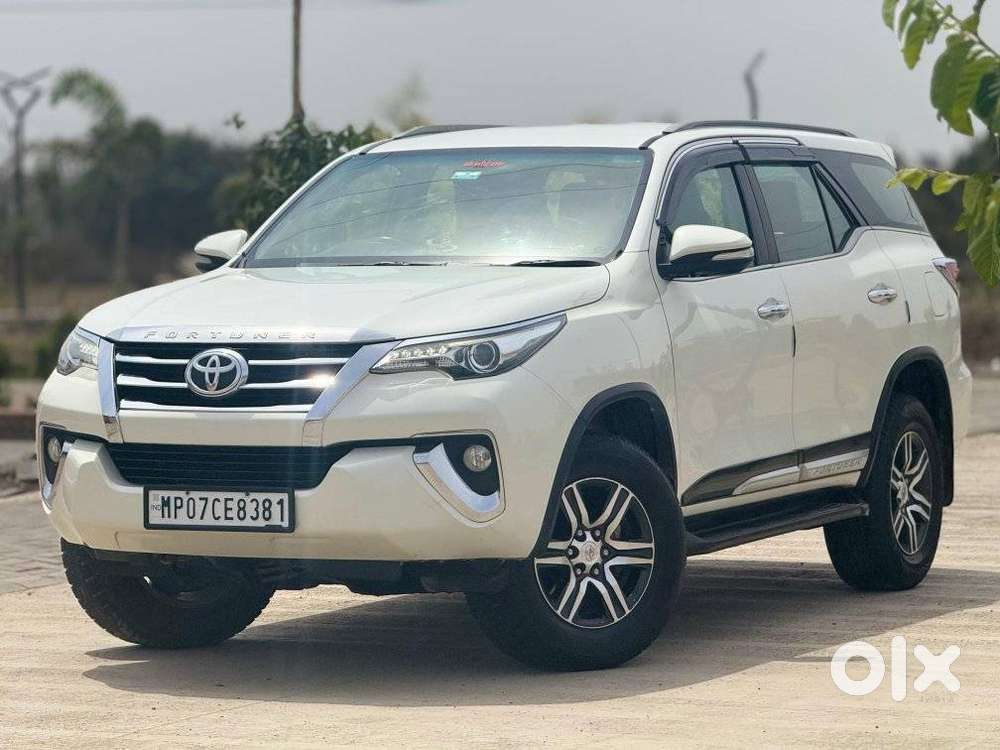 Toyota Fortuner 2.8 2wd Mt, 2017, Diesel