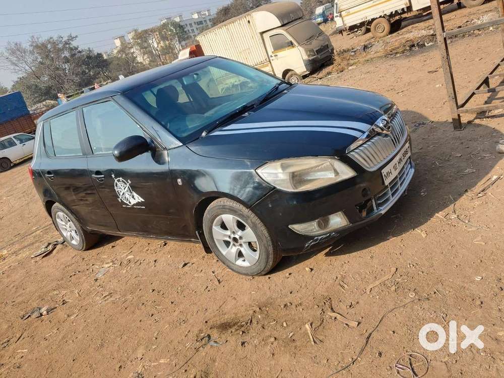Skoda Fabia 2012 Petrol Good Condition