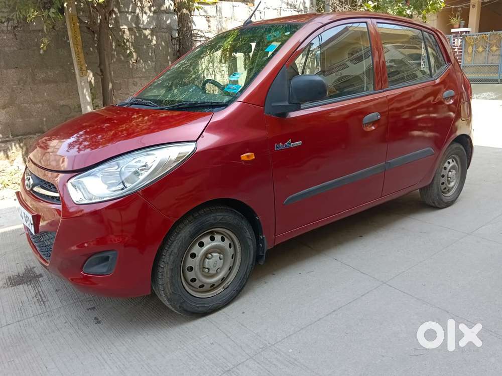 Hyundai I10 1.1 Bluedrive Magna, 2012, Lpg