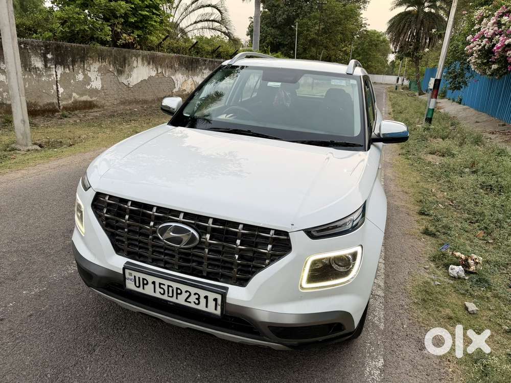 Hyundai Venue 1.5 S (o) Crdi, 2021, Diesel