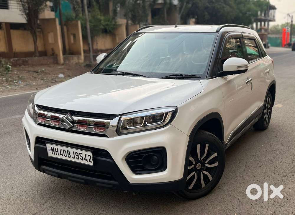 Maruti Suzuki Vitara Brezza 1.5 Vxi, 2020, Petrol
