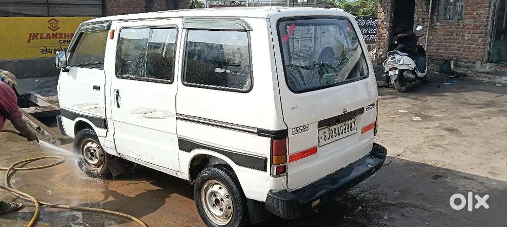 Maruti Suzuki Omni