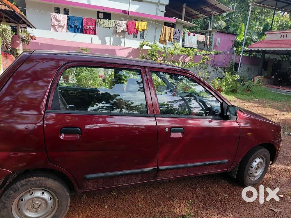 Maruti Suzuki Alto 2007 Petrol