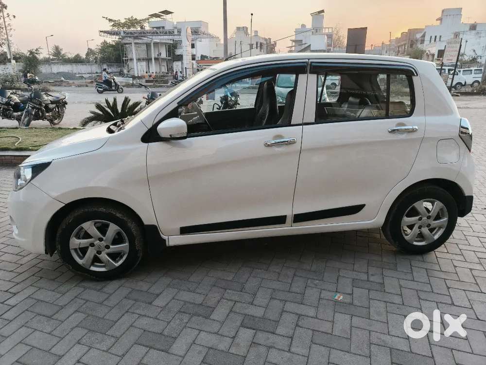 Celerio 2015 Desember Zxi Pure Petrol Car