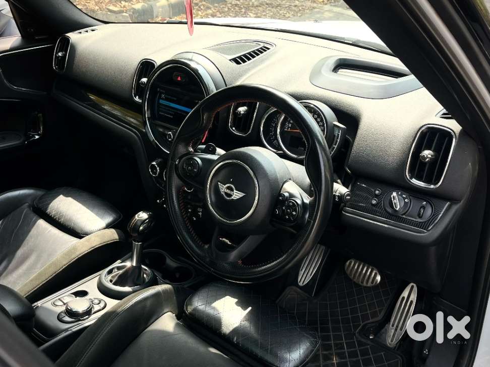 Mini Cooper S, 2018, Petrol