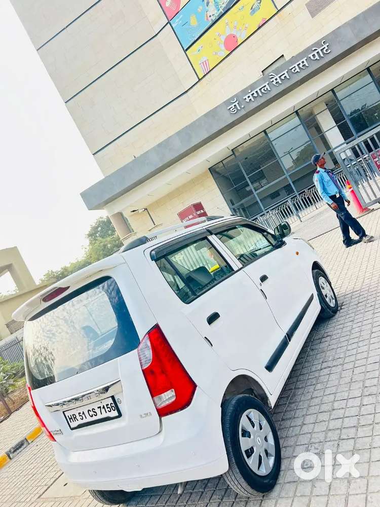 Maruti Wagon R 1.0 Lxi 2017