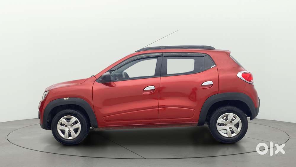 Renault Kwid Rxt, 2018, Petrol