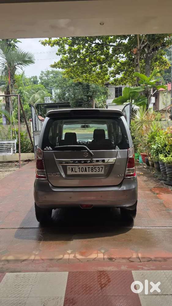 Maruti Suzuki Wagon R
