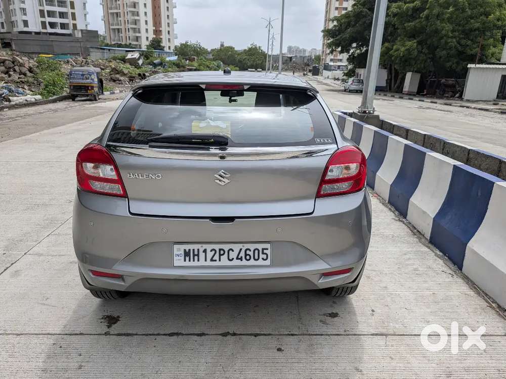 Maruti Suzuki Baleno 1.2 Alpha (top End)