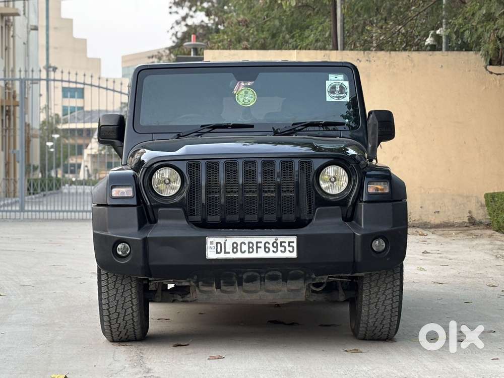 Mahindra Thar Lx Hard Top Diesel Mt Rwd, 2023, Diesel