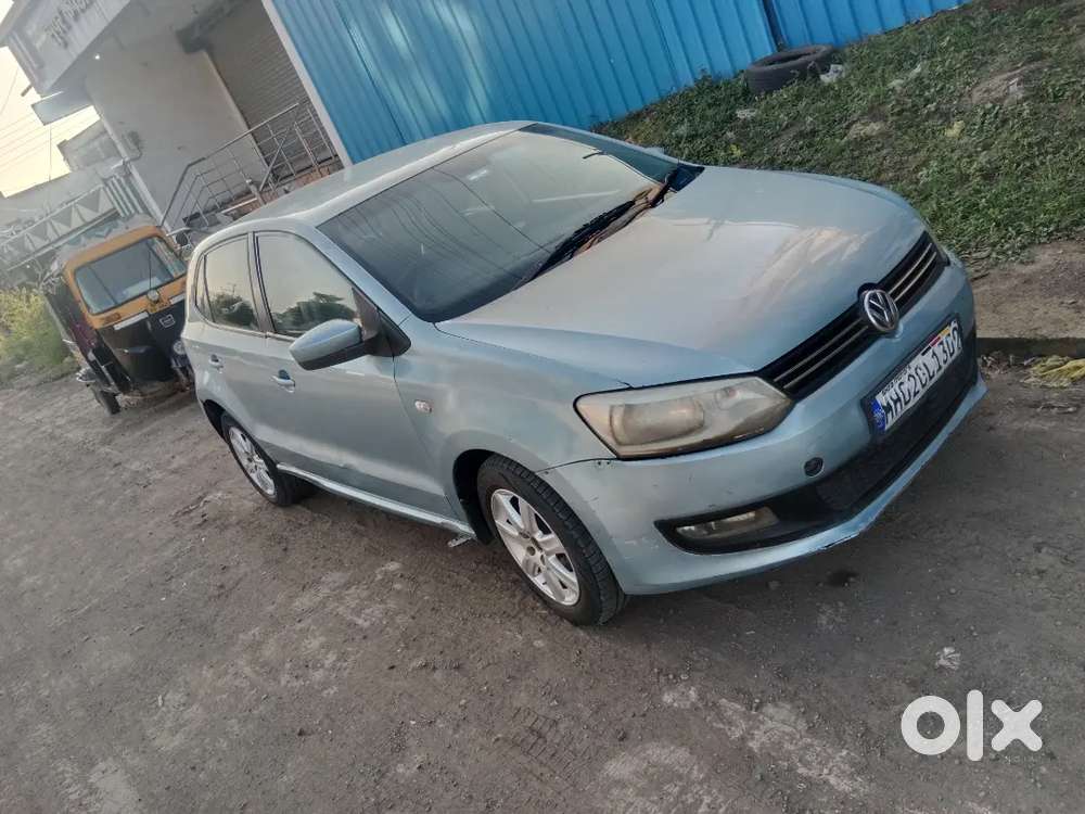 Volkswagen Polo 2012