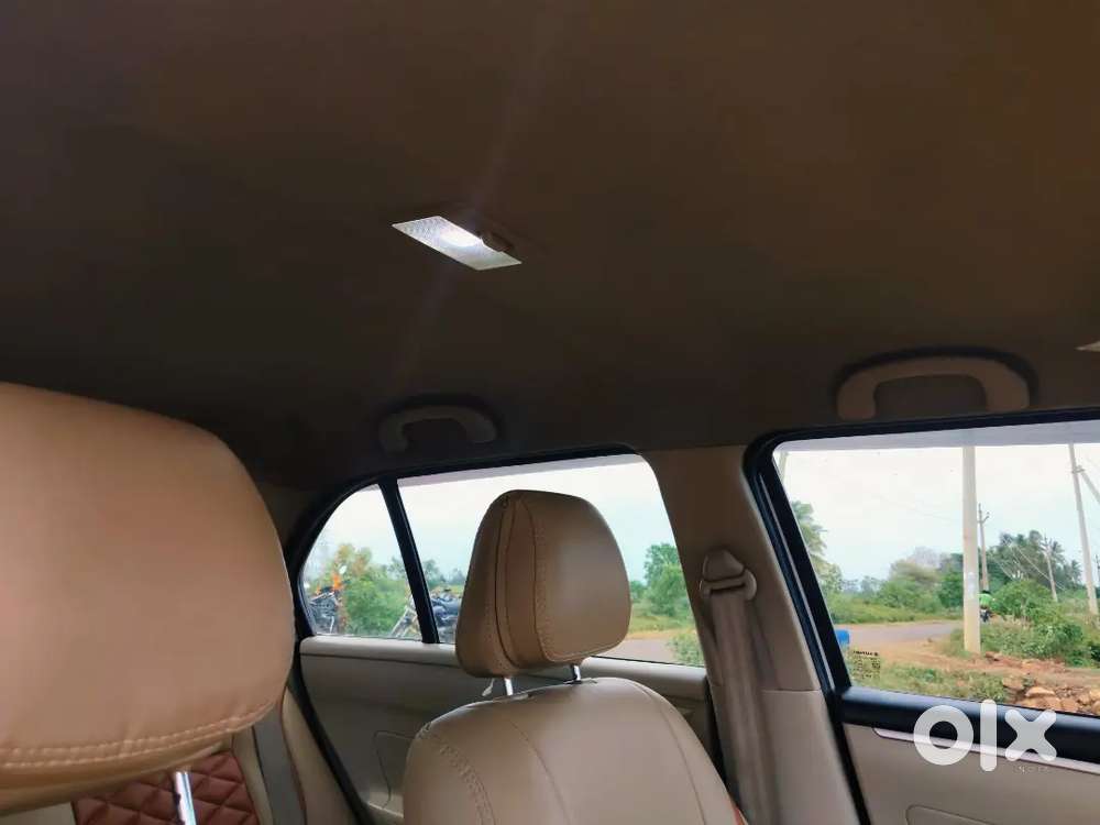 Maruti Suzuki Swift Dzire 2nd Owner 2018