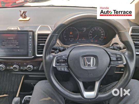 Honda City Zx Cvt, 2020, Petrol