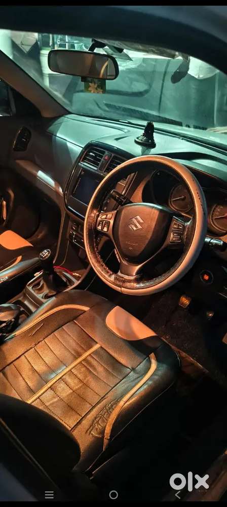 Maruti Suzuki Vitara Brezza 2017 Diesel 66000 Km Driven