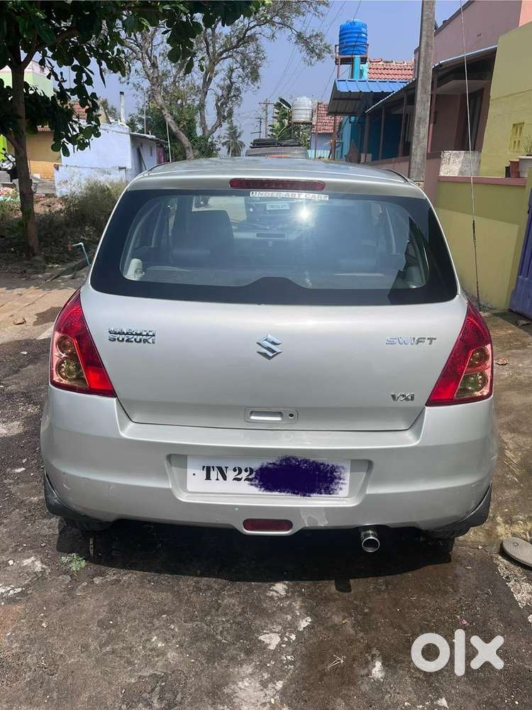 Maruti Suzuki Swift 2008 Petrol 80000 Km Driven