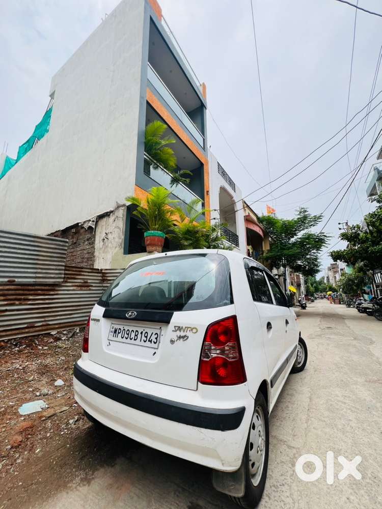 2007 Hyundai Santro Xing