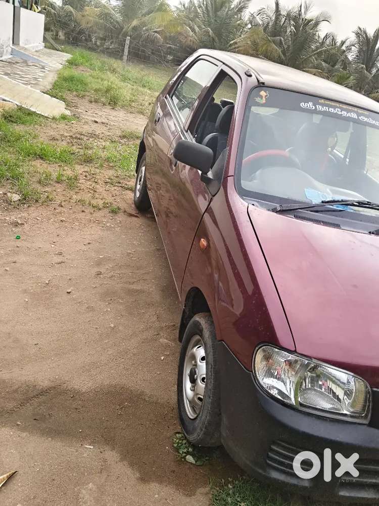 Maruti Suzuki Alto 2008 Petrol 92000 Km Driven