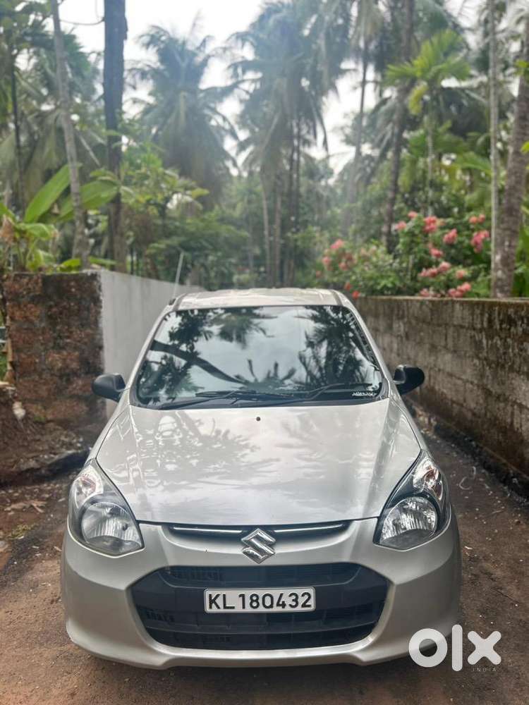 Maruti Suzuki Alto 800 2015