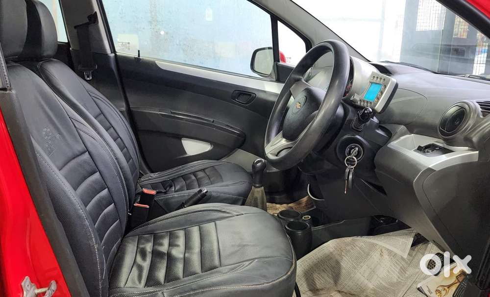Chevrolet Beat Lt Petrol, 2014, Petrol