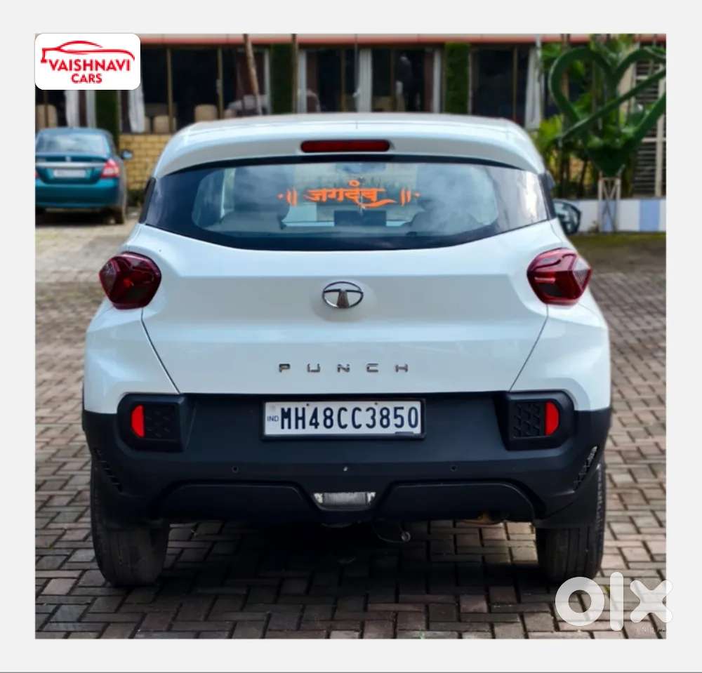 Tata Punch Adventure, 2021, Petrol