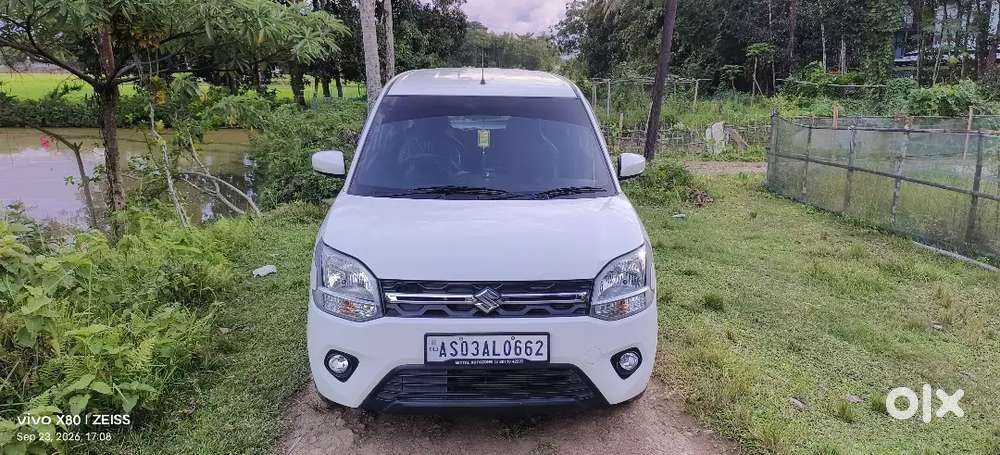 Maruti Suzuki Wagon R 2024 Zxi Plus Showroom Condition