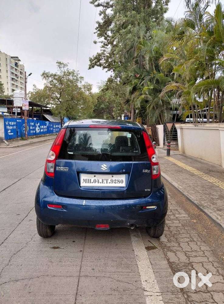 Maruti Suzuki Ritz, 2011, Petrol