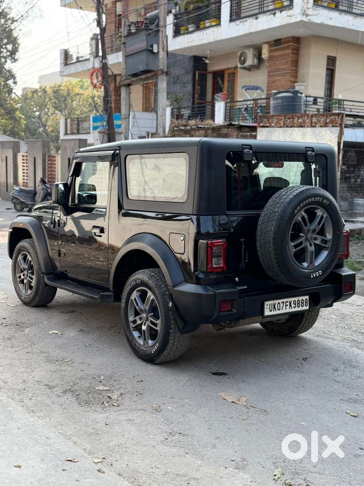 Mahindra Thar