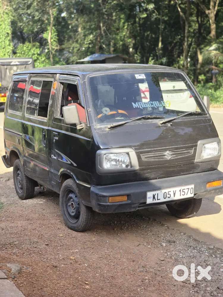 Maruti Suzuki Omni Petrol 2006
